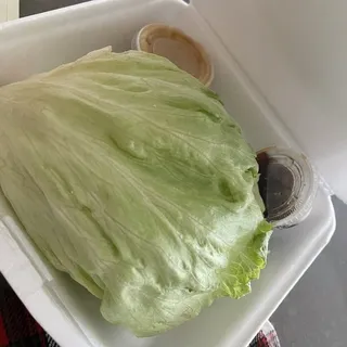 Lettuce Wrap Chicken