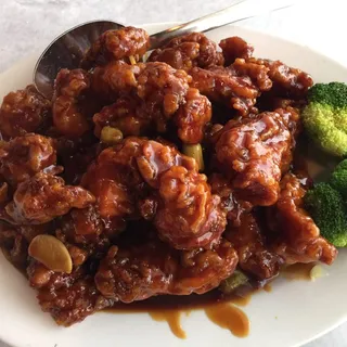 General Tso's Chicken