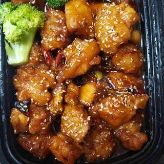 Sesame Chicken