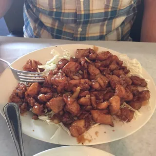 House Special Chicken