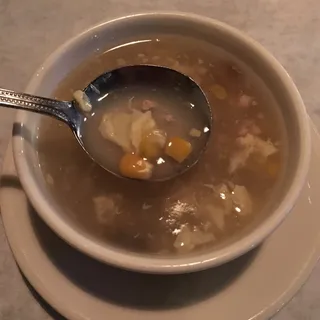 Egg Drop Soup