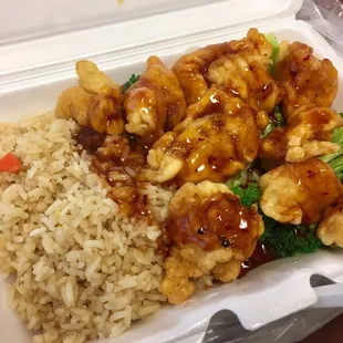 General tsos