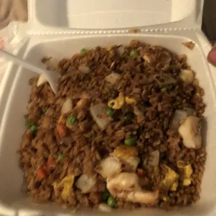 Chicken Fried Rice