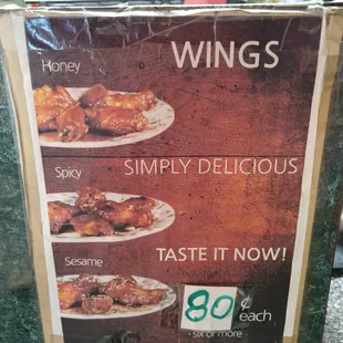 Minimum of 6 per order.