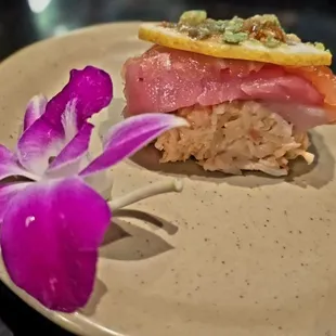 1 of 2 pcs of Brodie's Triple Stack