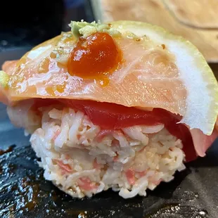 02.25.23 So fresh each layer!