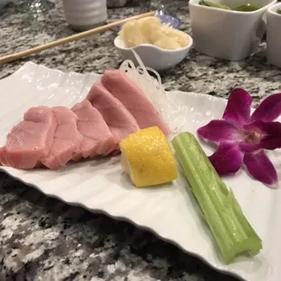 Pepper Fin Tuna
