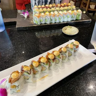 Dragon Roll