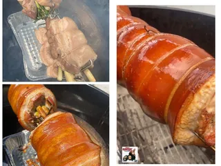 UBE Snacks & BBQ