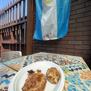 Empanadas