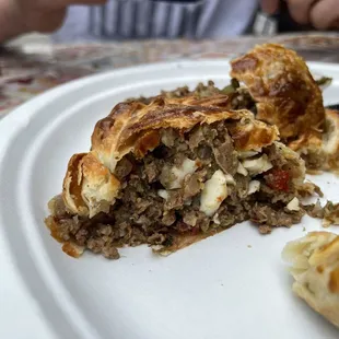 Beef Empanada