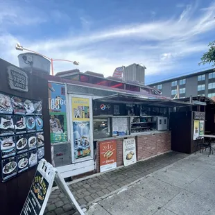 Tanguito Argentinean Grill. Oh so good!