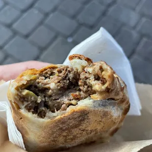 Beef Empanada
