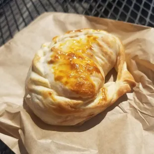 Ham and Cheese Empanada