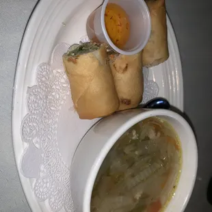 Spring Rolls