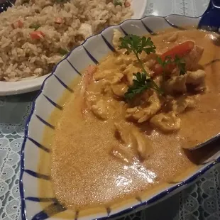 Panang Curry