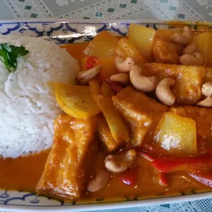 Masaman Curry