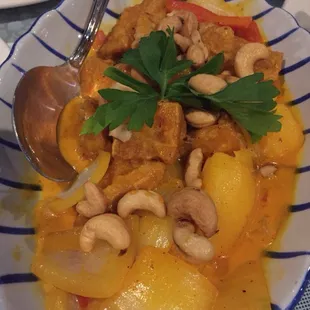 Yellow Curry