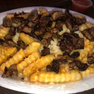 Carne Asada Fries