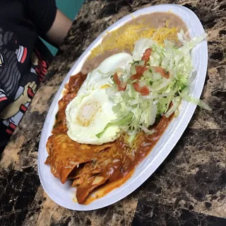 Chilaquiles