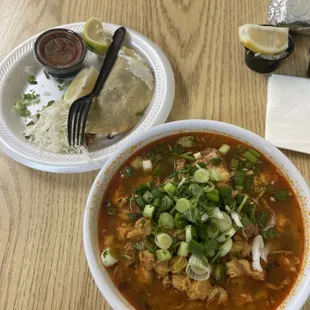 Queso Birra y Pozole