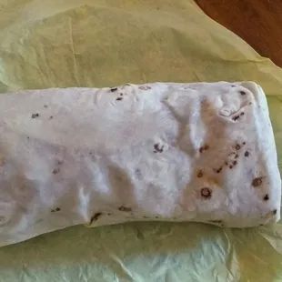 Cochito Burrito.