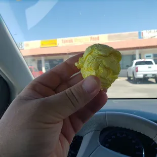 Despite being a Pound, it all went Down