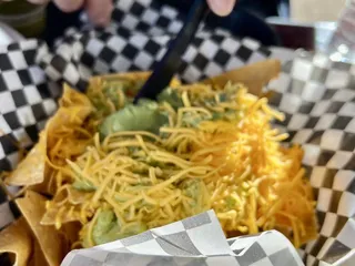 Ramiro’s Mexican food