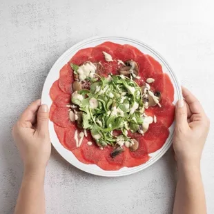 Beef Carpaccio