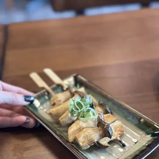 King trumpet mushroom!!! 10/10