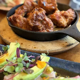 Black Pepper Karaage