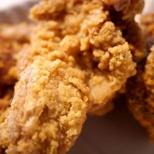 Fried chicken