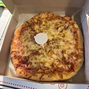 Kids pizza