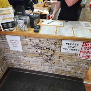 Philly cheese steak pizza.