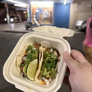 House tacos