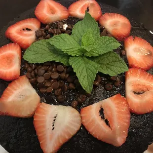 food, sushi and sashimi