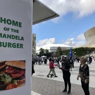 Tanjariné Kitchen at Champion Square.