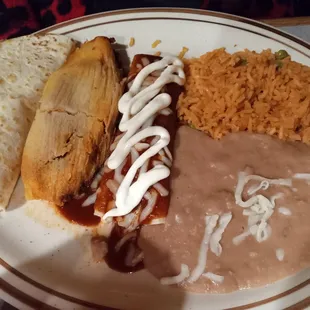 Authentically delicious Mexican!