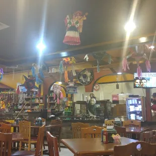 South ofThe Boarder atmosphere