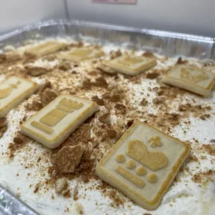 Banana Pudding