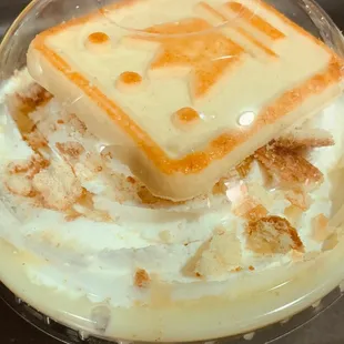 Banana pudding