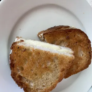 Kids grilled Cheese