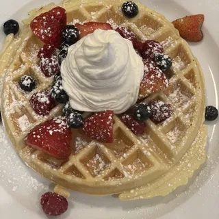 Belgian Waffle