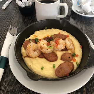 Shrimp and Grits