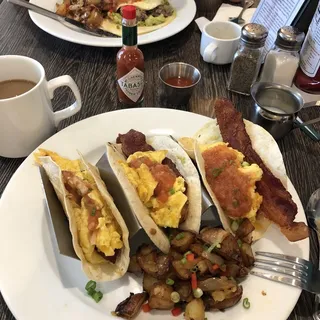 Huevos Rancheros