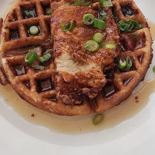 Chicken & Waffle