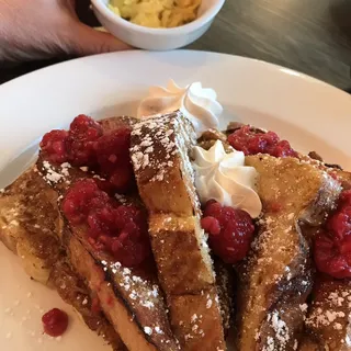 Creme Brulee French Toast