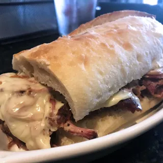 Pulled Pork Sandwich