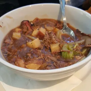 Brisket Stew
