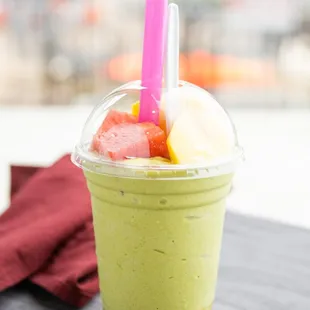 Avocado Boba